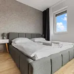 Apartamento Lam Premiere - Ac - Awesome View In Bratislava