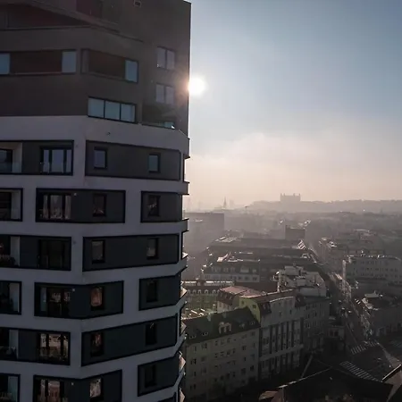 Apartment Lam Premiere - Ac - Awesome View In