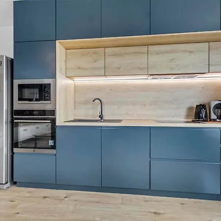 公寓 Lam Premiere - Ac - Awesome View In *