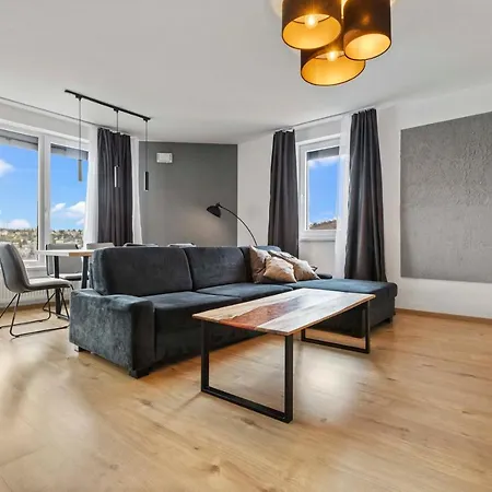 Apartment Lam Premiere - Ac - Awesome View In