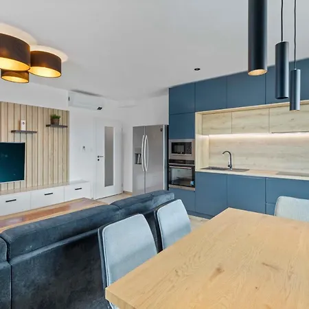 Lam Premiere - Ac - Awesome View In 公寓 *