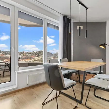 Apartment Lam Premiere - Ac - Awesome View In