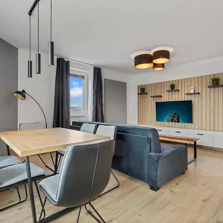 Lam Premiere - Ac - Awesome View In Apartmán