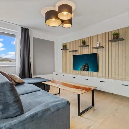 Lam Premiere - Ac - Awesome View In Apartament