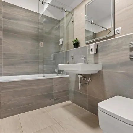 Lam Premiere - Ac - Awesome View In 公寓