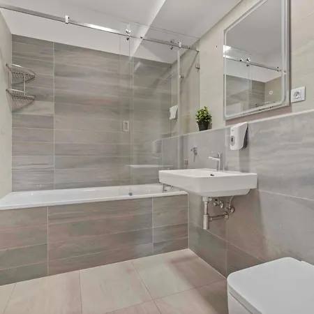 Lam Premiere - Ac - Awesome View In 公寓