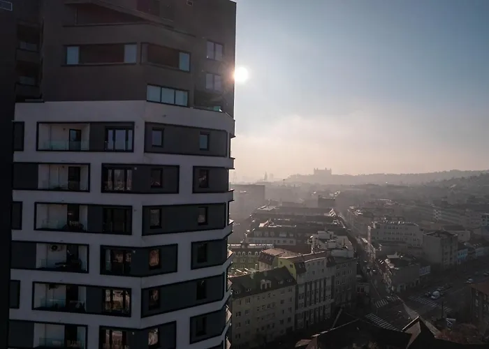 Apartman Lam Premiere - Ac - Awesome View In