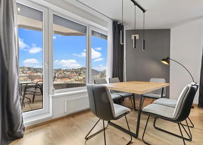Apartman Lam Premiere - Ac - Awesome View In