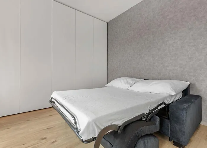 Lam Premiere - Ac - Awesome View In Apartment Bratislava