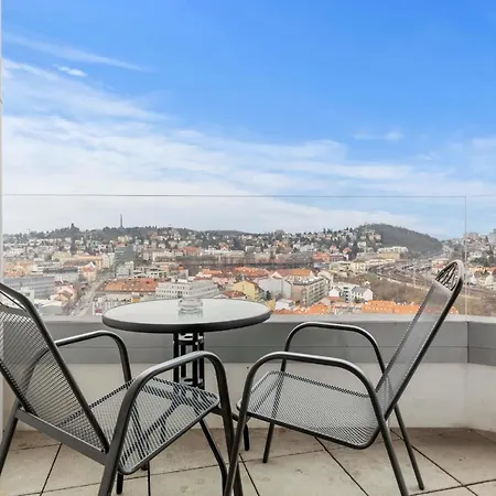 Lam Premiere - Ac - Awesome View In Apartment *