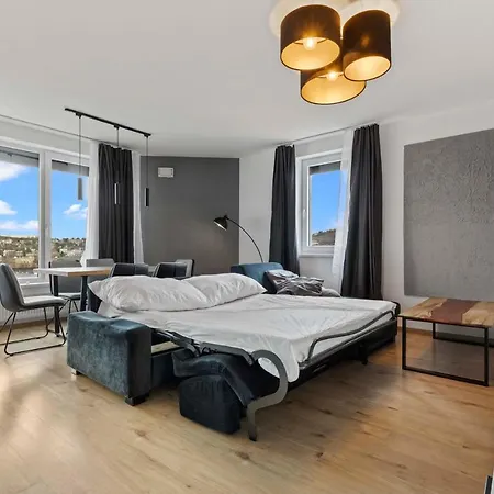 Apartment Lam Premiere - Ac - Awesome View In *