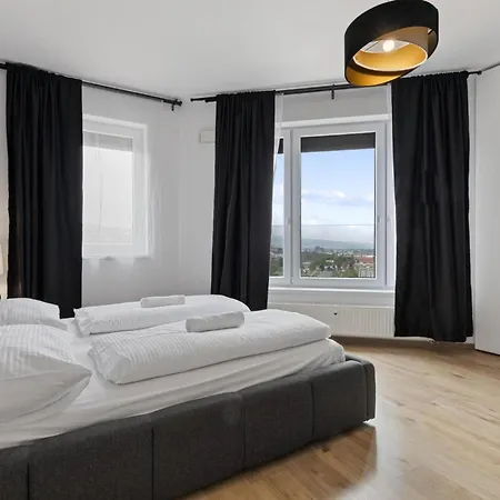 Lam Premiere - Ac - Awesome View In Апартаменты